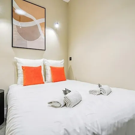 Cosy #louvres #opera Sentier