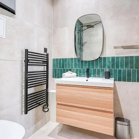 Cosy #louvres #opera Sentier شقة