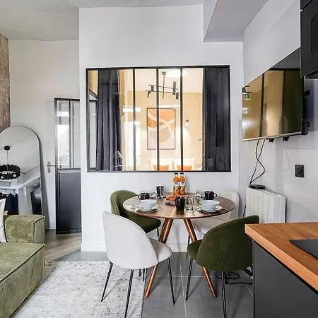 Cosy #louvres #opera Sentier