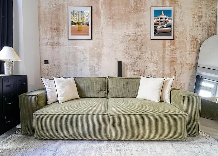 Cosy #louvres #opera Sentier Appartement